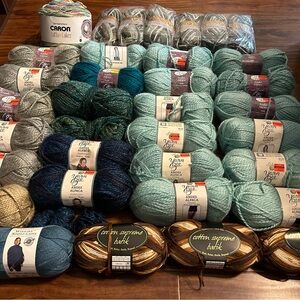 Lot of Yarn
